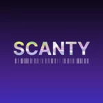 scanty android application logo